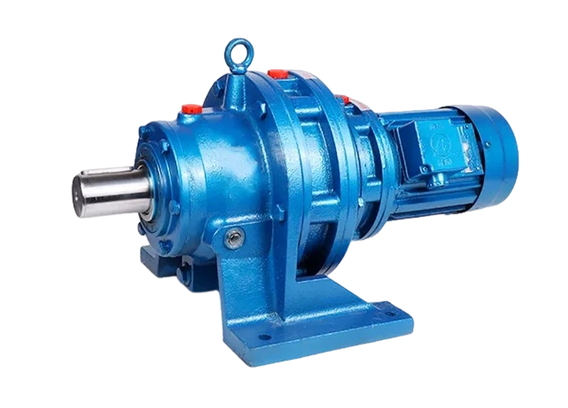 Geared Motors