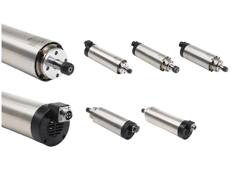 Circular Air-Cooled Series