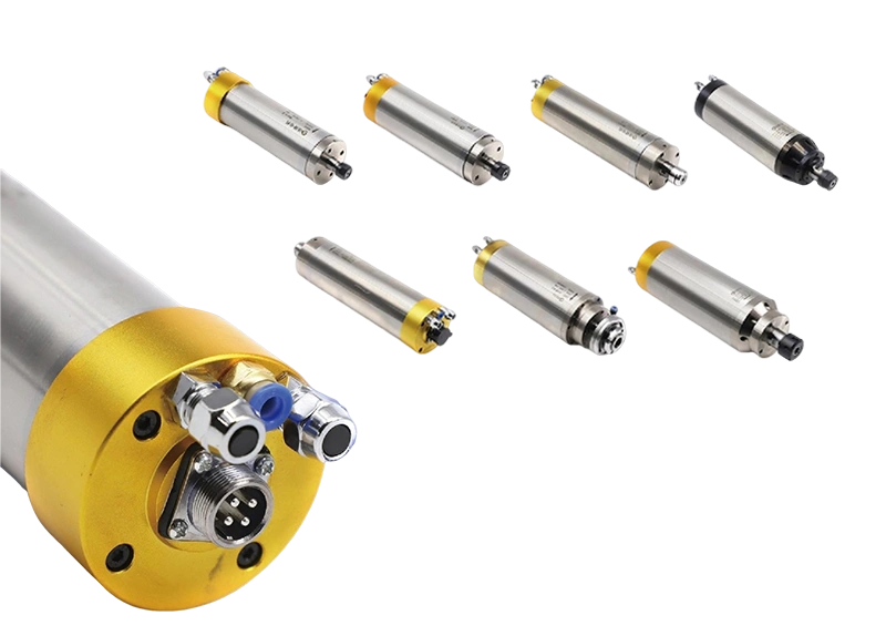 Mold Precision Engraving Spindle Series