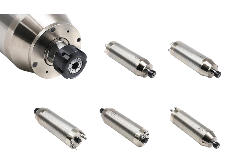 Stone Main Shaft Series