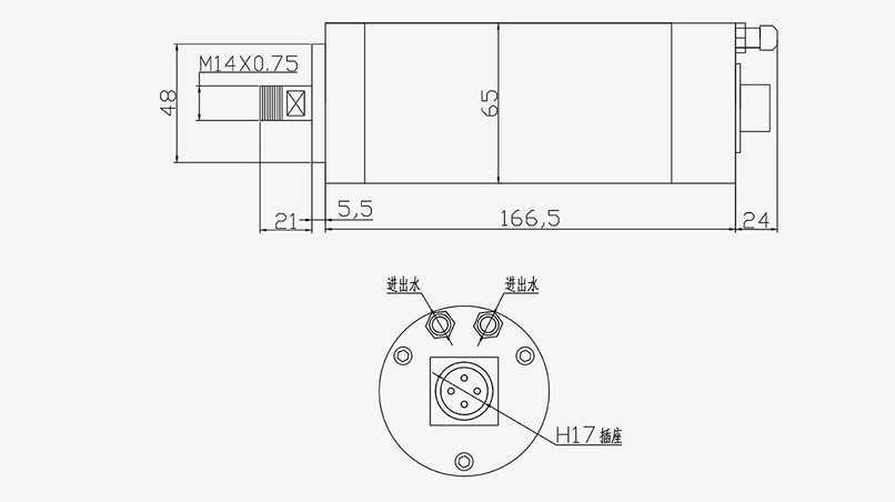 MG65D-800ER11