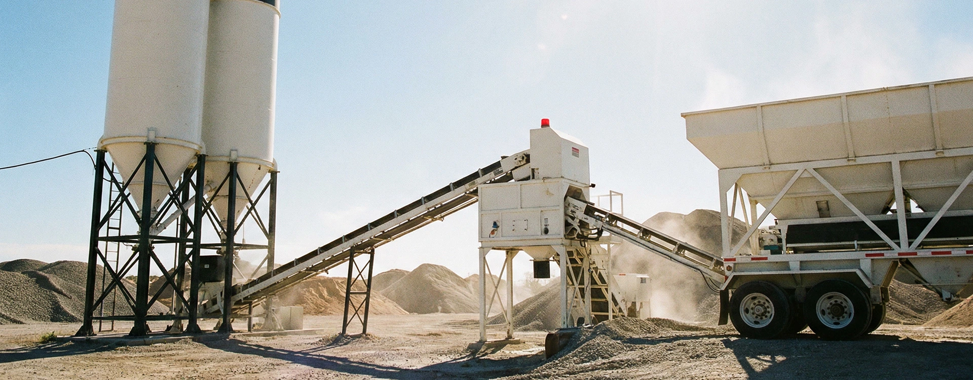 Construction and Building Materials Industry