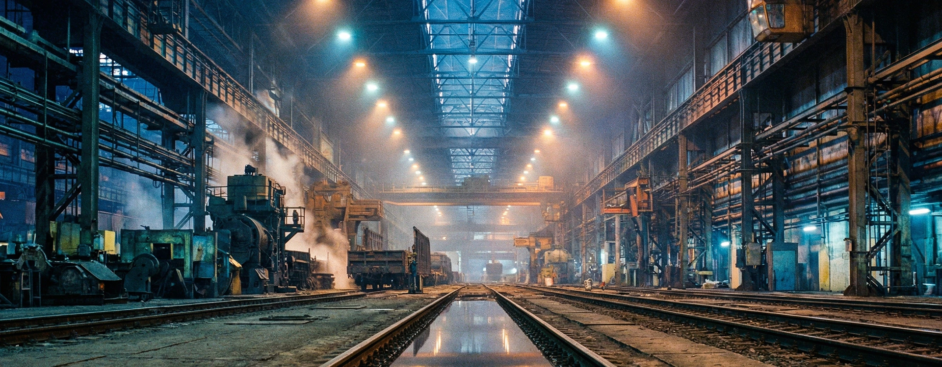 Mining and Metallurgical Industry