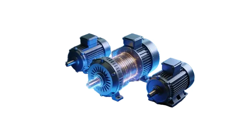 Braking Methods for Three-Phase Induction Motors