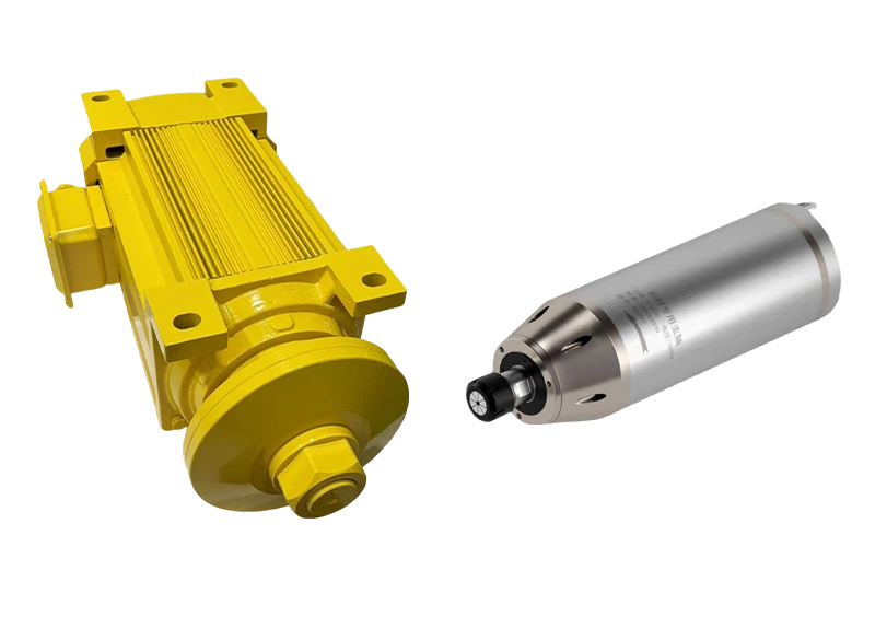 Motors for Stone Processing
