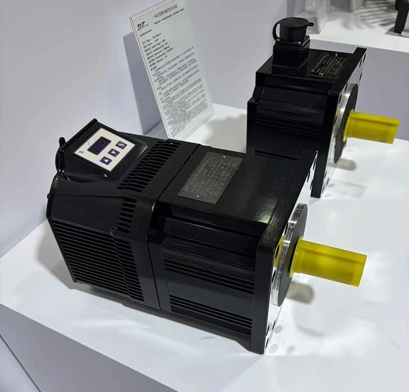 three-phase asynchronous motors