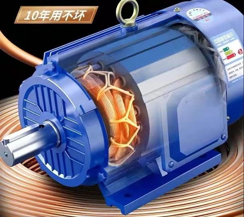  three-phase asynchronous motors