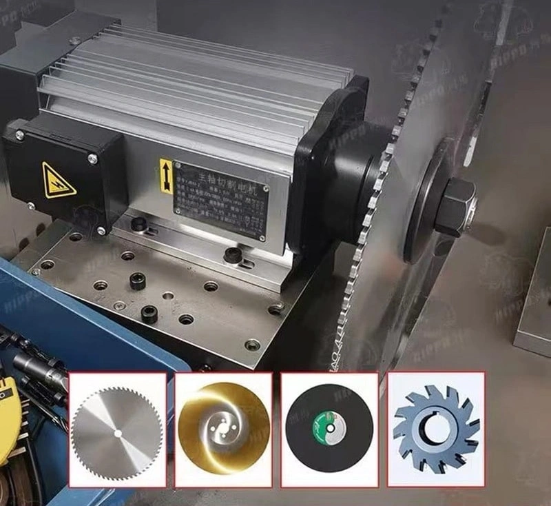 Three Phase Asynchronous Motor