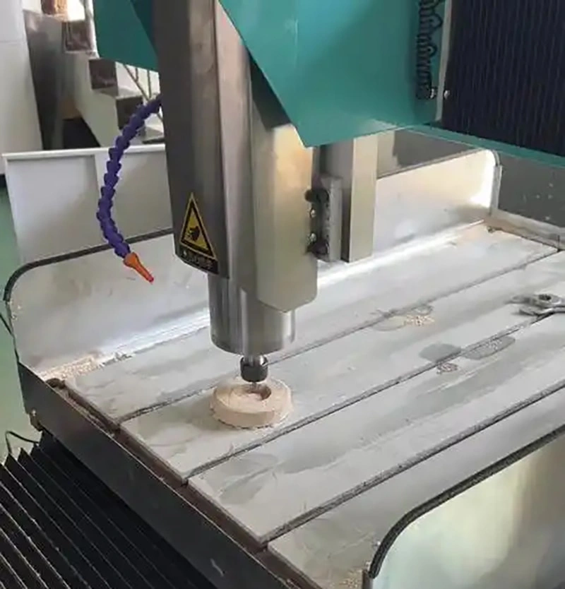 High-torque drilling and milling motors feature low tool wear, significantly reducing the cost of purchasing consumables