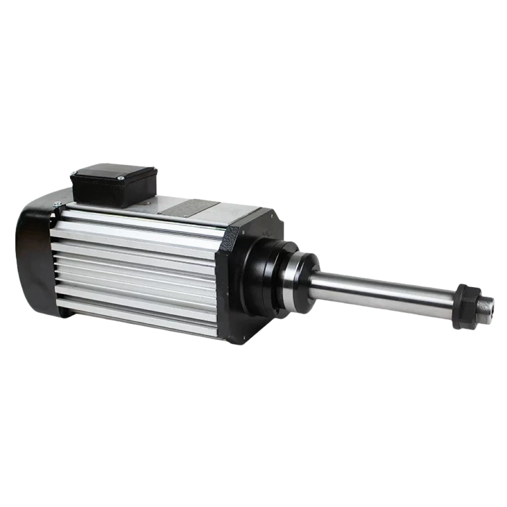 High-torque drilling and milling motors offer high durability and a long service life, reducing equipment replacement and maintenance costs
